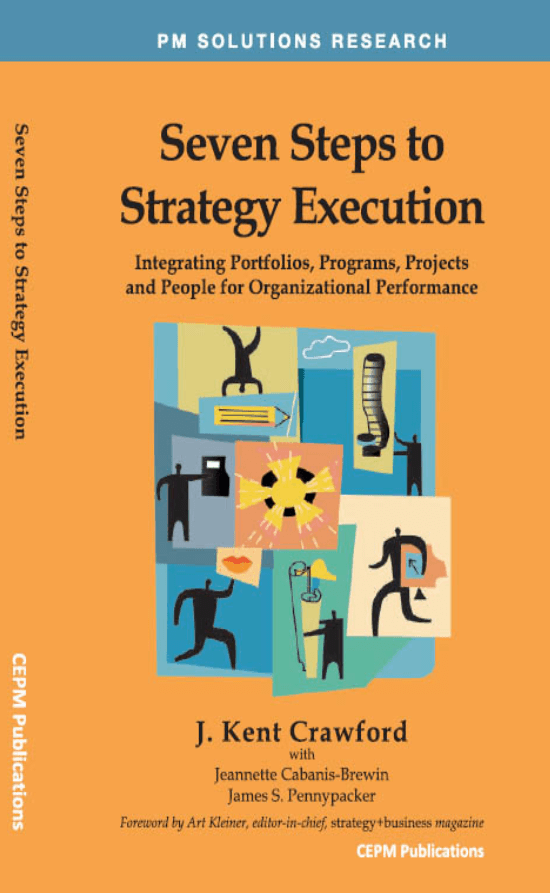 Seven Steps to Strategy Execution