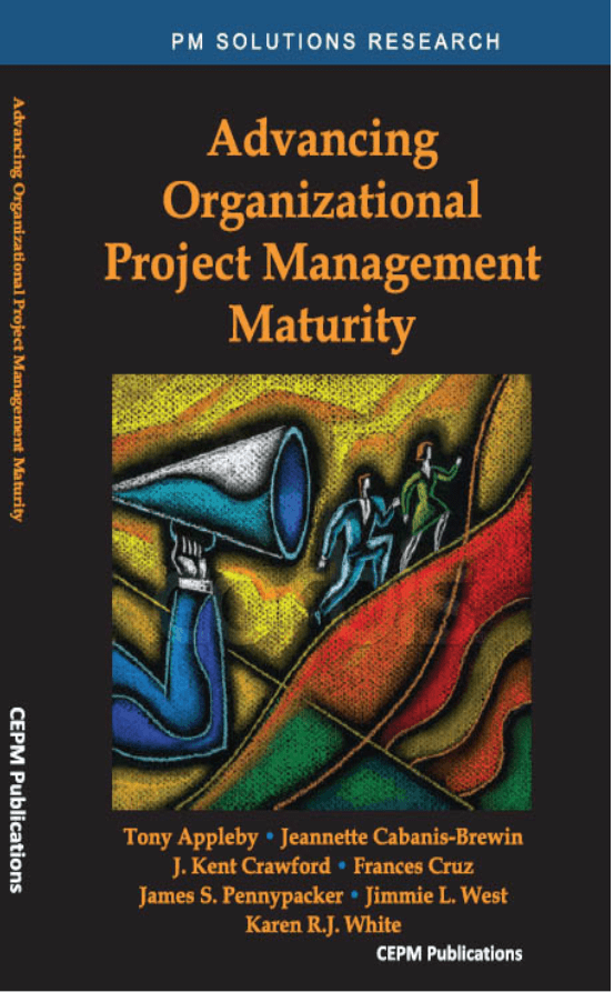 Advancing Organizational Project Management Maturity