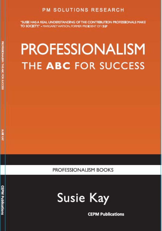 Professionalism The ABC for Success